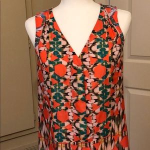 Graphic sundress